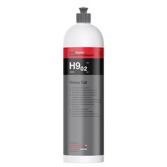  پولیش زبر کخ شیمی مدل H9.02 Heavy Cut حجم 1 لیتر