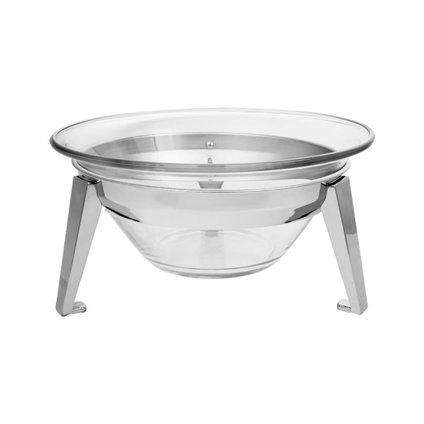 سوفله خوری ام جی اس مدل زاویه Oval Warmer کد 4109