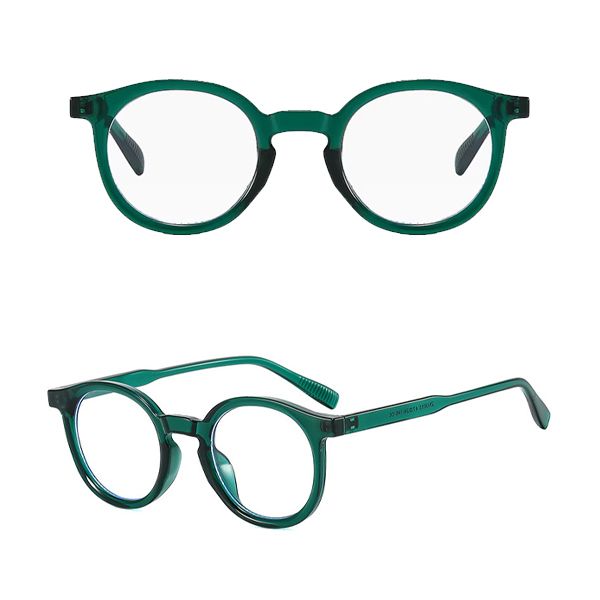 عینک محافظ چشم مدل ZN3615C1 Anti Blue Light