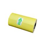 لیبل حرارتی زرد پایتخت رول مدل LA3Y بسته 5 عددی
