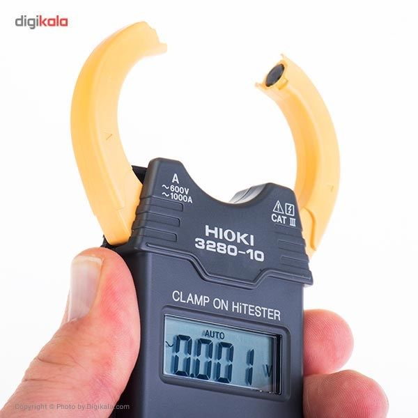 مولتی متر کلمپی هیوکی مدل 10-3280
