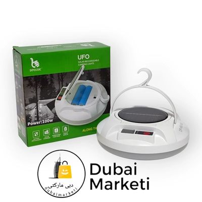 چراغ آویزی شارژی DPGUDE مدل DP-K6-140