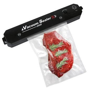 دستگاه وکیوم و پلمپ خانگی Vacuum Sealer