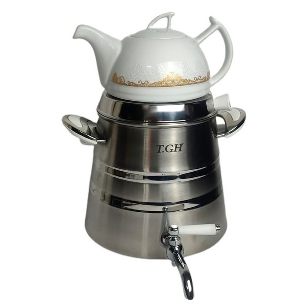 ست کتری و قوری تی جی اچ مدل 8850*11