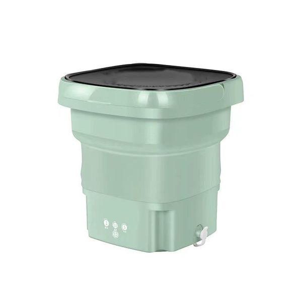 مینی واش Folding Washing Machine