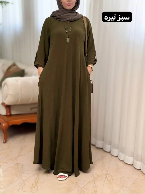 پیراهن ایتالیایی 3164