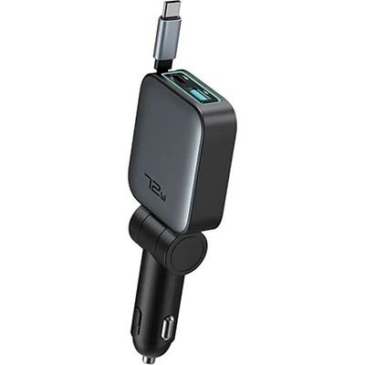 شارژ فندکی 72 وات گرین لاین  کد 142690