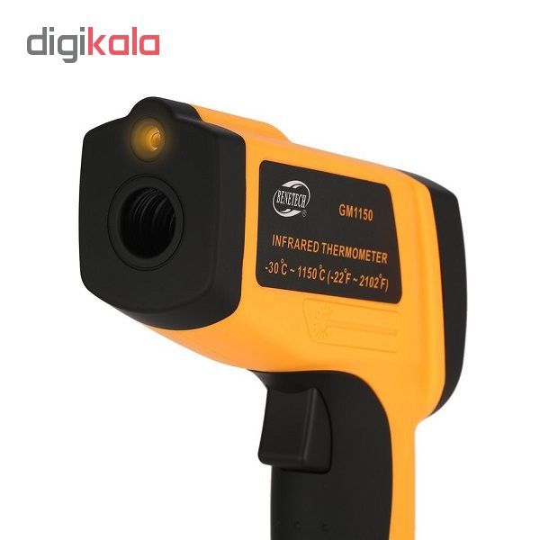 ترمومتر لیزری بنتک مدل GM1150
