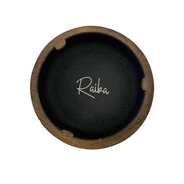 زیرسیگاری مدل گرد