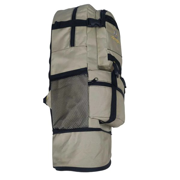 کوله پشتی کوهنوردی 60 لیتری مدل KAMP OUTDOOR
