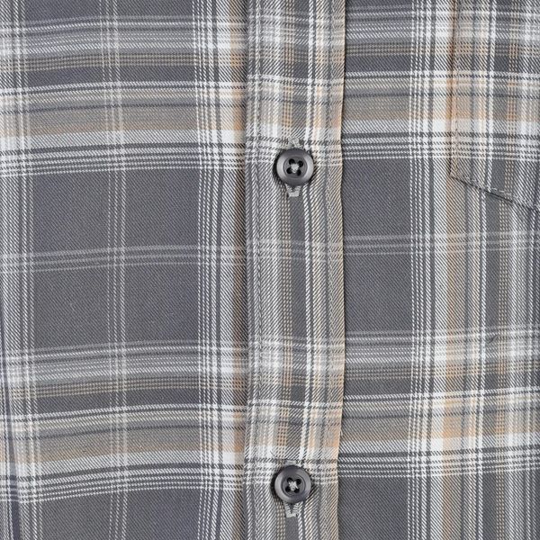 پیراهن آستین کوتاه یقه برگردان مردانه مدل MDSS-CH7035