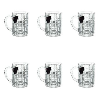 لیوان پوگین مدل 503 -D بسته 6 عددی