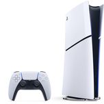 کنسول بازی سونی مدل PlayStation 5 Slim Digital Edition ظرفیت 825 گیگابایت ریجن CFI-2116 اروپا