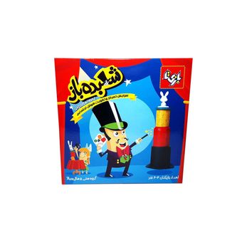 بازی فکری شعبده باز