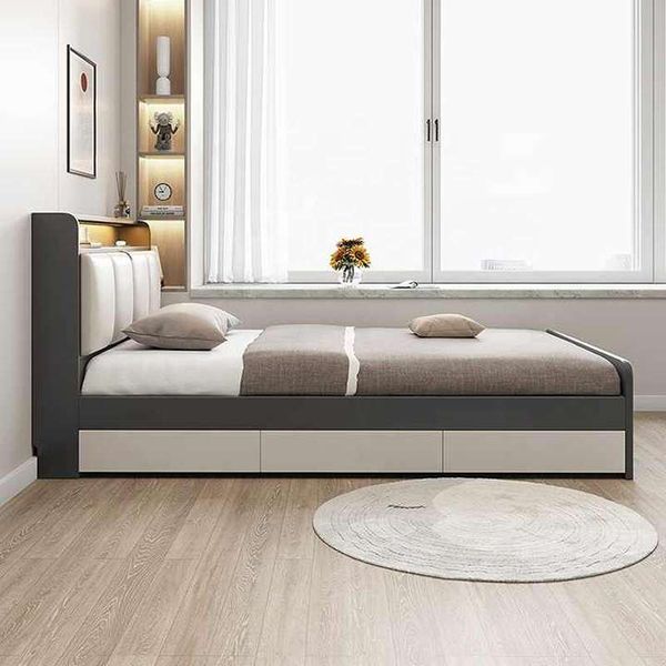 تخت خواب یک نفره مدل a سایز 120×200 سانتی متر