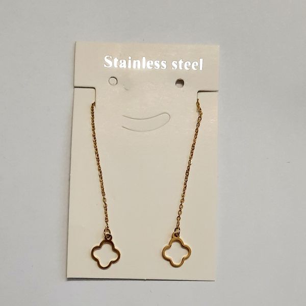 گوشواره زنانه مدل استیل*249