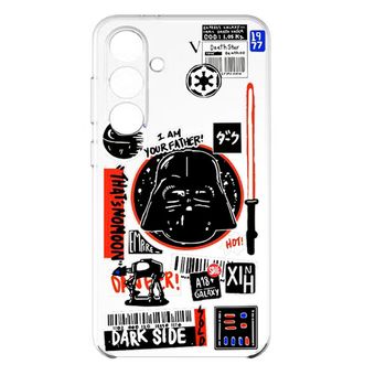 کاور گوشی طرح Starwar2 مناسب برای گوشی موبایل سامسونگ Galaxy A56