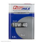 روغن موتور فلومکس مدل FlowMax 10W40 SJ حجم 3.5 لیتر