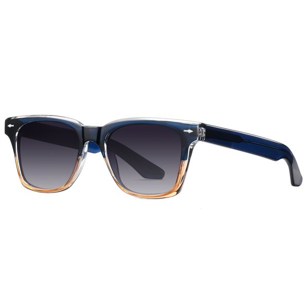 عینک آفتابی ویفر پلاریزه آلبرت وگ مدل S31109C4 Acetate Avantgarde Visionary