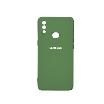 کاور مدل سیلیکونی پاک کننده مناسب برای گوشی موبایل سامسونگ Galaxy A10s اورجینال