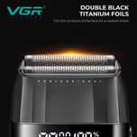 ست ماشین اصلاح حرفه‌ای وی جی آر مدل VGR-V640 S3