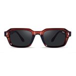 عینک آفتابی آلبرت وگ مدل SZ8106 Sangria Obsidian