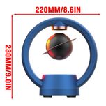 اسپیکر بلوتوثی Banapoy طرح کره معلق زحل