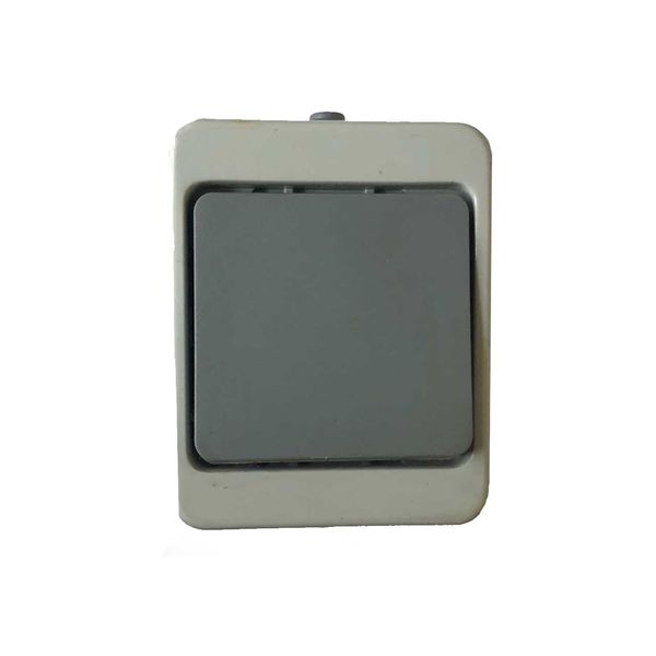 کلید تک پل پارت الکتریک مدل روکار