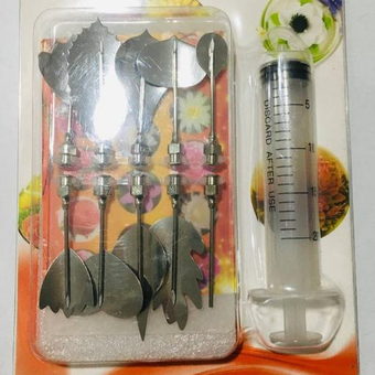 ابزار ژله وکیوم خارجی