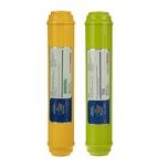 فیلتر دستگاه تصفیه آب تکومن مدل مرحله 5 و 6 بسته 2 عددی