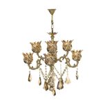 لوستر 8 شعله شاهان تک کد K.6026