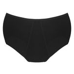 شورتکس زنانه مدل گیاهی کد 8962 رنگ مشکی