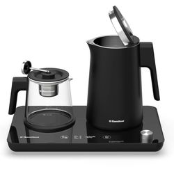 چای‌ساز صفحه‌ای تمام لمسی همیلتون مدل HT-927