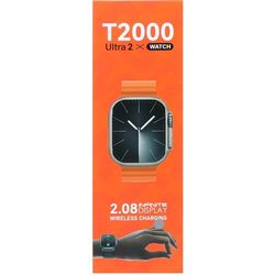 ساعت هوشمند اولترا T2000 2