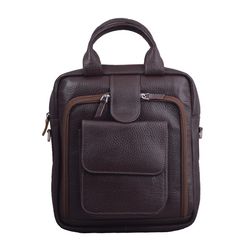 کیف دوشی دست دوز مردانه مدل ER-2850