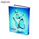 دفتر کلاسوری سامان مدل DK1