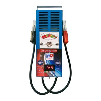 دستگاه تست پیشرفته باتری و دینام خودرو مدل ASL4000 100A Pro