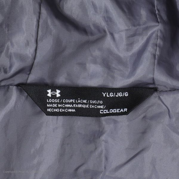 کاپشن ورزشی مردانه آندر آرمور مدل UA Pronto Puffer
