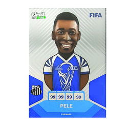 اسباب بازی زینتی کیمدی مدل پله جام جهانی 2025