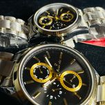 ست ساعت مچی عقربهای زنانه و مردانه سوئیس آرت مدل ANT134/135-09