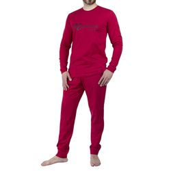 ست تی شرت و شلوار مردانه آریان نخ باف مدل Z17633*989