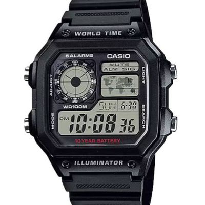 کاسیو AE-1200WH-1AVDF