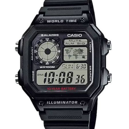 کاسیو AE-1200WH-1A
