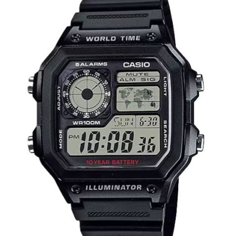 کاسیو AE-1200WH-1A