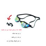 عینک شنا فونیکس مدل Competitione