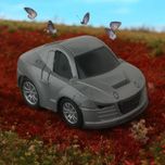 ماکت ماشین مدل فلزی مجموعه 3 عددی