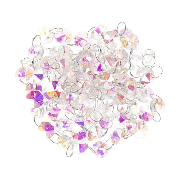 کریستال لوستر مدل 14M326 بسته 100 عددی