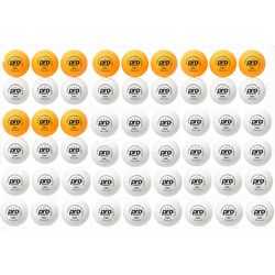 توپ پینگ پنگ پرو اسپورتز مدل PRO-2025 بسته 60 عددی