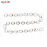 کریستال لوستر مدل 20M311 بسته 25 عددی*593