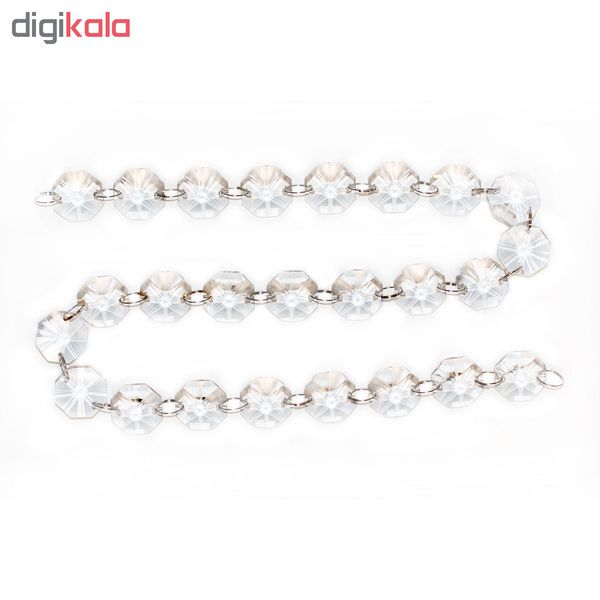 کریستال لوستر مدل 20M311 بسته 25 عددی*593